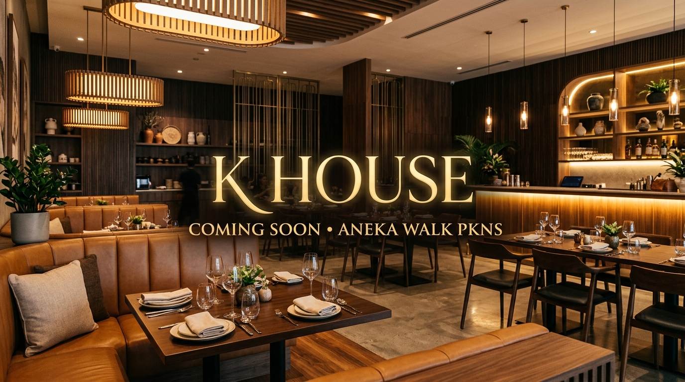 K House Aneka Walk PKNS (Coming Soon)