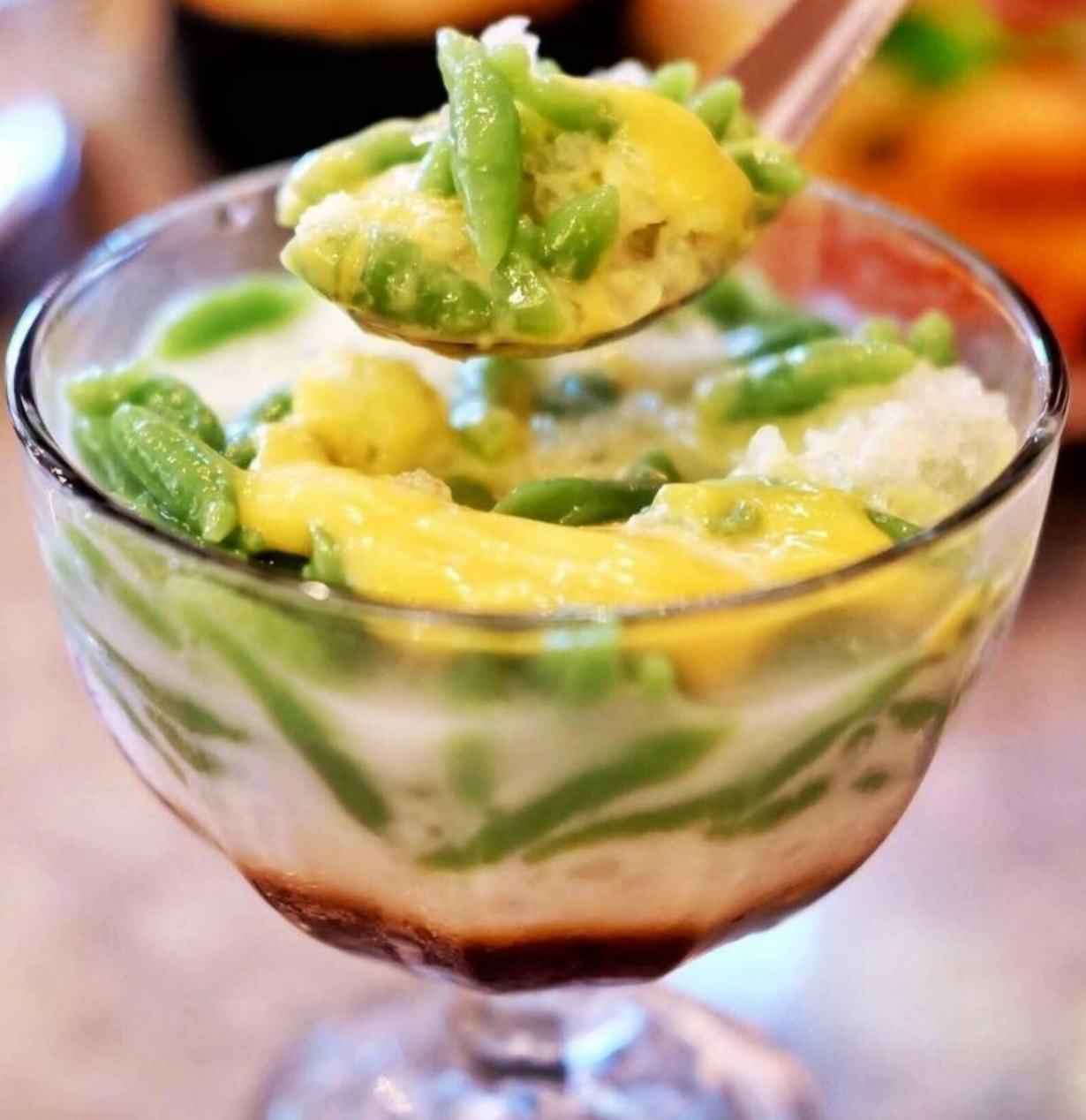Cendol Gula Melaka Premium